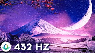 432 Hz Cleanse Negative Energy [upl. by Elem]