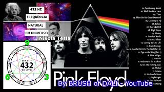 PINK FLOYD HITS  432 Hz  2022 [upl. by Wu800]