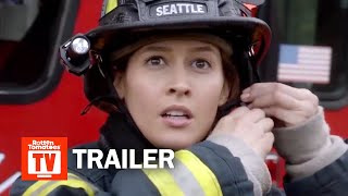 Station 19 Season 1 Trailer  Rotten Tomatoes TV [upl. by Welsh]