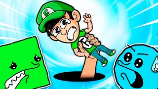 RESCATAMOS a FERNANFLOO  Cuadradito y Circulito [upl. by Dlaregztif]