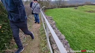 Caerleon Roman Amphitheatre South Wales [upl. by Sackey]