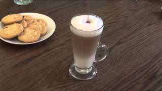 Aerolatte Milk Frother with Stand [upl. by Guthry368]