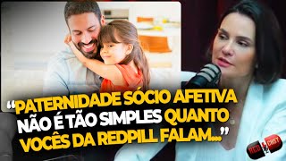 COMO FUNCIONA O RECONHECIMENTO DA PATERNIDADE SOCIOAFETIVA  REDCAST  RAFAELA FILTER ADVOGADA [upl. by Huoh564]