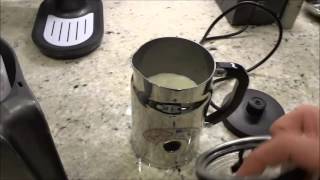 Nespresso Aeroccino Plus ReviewMilk Frother [upl. by Josh705]