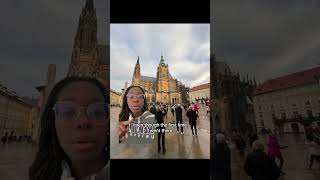 Prague Black and POC travel [upl. by Enninaej]