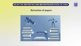 Module2 Unit12 Selective Reporting and Misrepresentation of Data [upl. by Arataj]