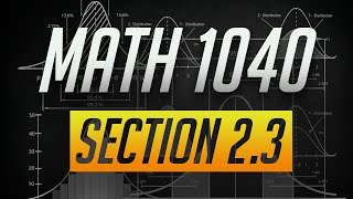 Math 1040  Section 23  Graphical Misrepresentation of Data [upl. by Tizes]