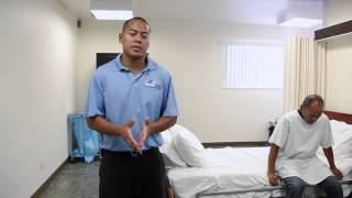 Caregiver Training How To Handle Aggression  24 Hour Home Care [upl. by Hanway]